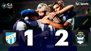 Atlético Tucumán 1-2 Gimnasia | Copa Argentina 2024 | 16avos de final