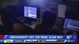 Scam Reminder from KCSO