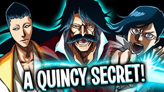 SOUL KING & YHWACH | HUGE SECRET OF QUINCY POWERS EXPLAINED | BLEACH Theory