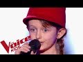 Adele - Hello | Gloria | The Voice Kids France 2018 | Blind Audition