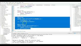 Java 10.6- Interfaces Part 2