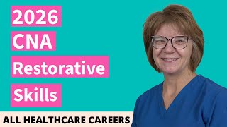 CNA Practice Test for Restorative Skills 2026—20 CNA Questions & Answers Explained