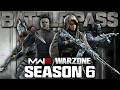 Everything In The Season 6 Battle Pass / Blackcell (Modern Warfare 3 & Warzone)