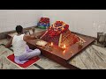 मां ठाढी परमेश्वरी स्थान संध्या आरती 🙏 parmeswri sthan sandhya aarti short vlog 🙏🙏🙏ep 2