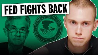 The DOJ Comes for Jerome Powell | Prof G Markets