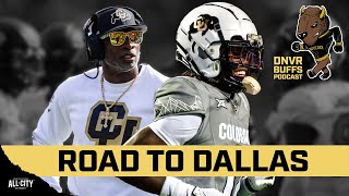 Uncovering the path to the Big 12 Championship game for Coach Prime and Colorado