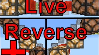 Addendum2: How to reverse the binary counting direction live [Java]