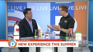 Michigan Science Center debuts new summer expierence