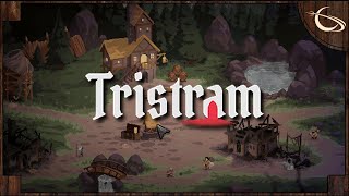 Tristram - (Dark Fantasy Village Manager) [Free Game]