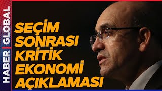 Mehmet Şimşek Seçim Sonucu Hakkında Konuştu: İşte Türkiye'nin Ekonomi Programı