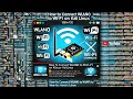 How to Connect wlan0 to Wi Fi using command in Kali Linux