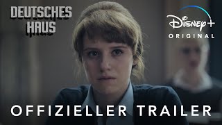 Deutsches Haus - Offizieller Trailer - Jetzt nur auf Disney+ streamen | Disney+