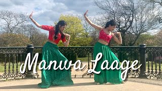 Manwa Laage | Niva Dance Choreography | Bollywood Dance | Happy New Year | Deepika Padukone