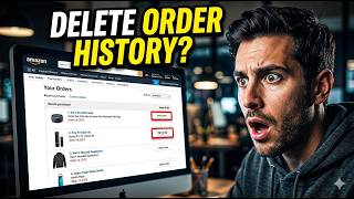 How to Delete Amazon Order History - 2026 Full Guide