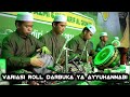 VARIASI ROLL DARBUKA YA AYYUHANNABI || SYUBBANUL MUSLIMIN || SR OFFICIAL