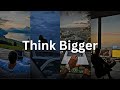 The Magic Of Thinking Big