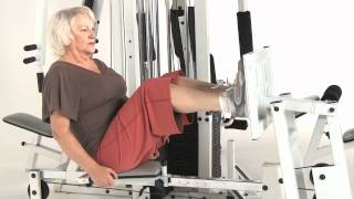 Exercise is Power: Resistance Training for Older Adults