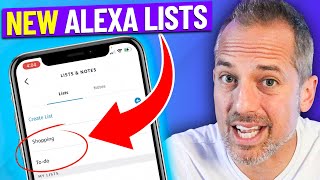 Alexa Lists Tutorial - Great Features No One Talks About