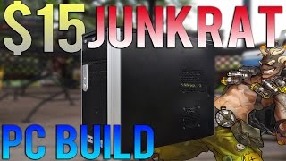 $15 PC VS GAMES AND OTHER BENCHMARKS