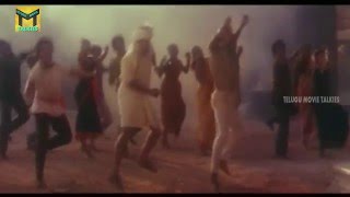 Singarala Pairullona Video Song ||  Dalapathi Telugu Movie || Rajinikanth, Mammootty, Shobana