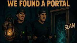 The Cabinet OPENED By Itself 😱 | REAL Ghost Activity at the Portal House (Terrifying Evidence)