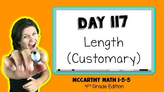 4th Grade Math | Converting Customary Measurements | McCarthy Math 1-5-5