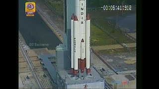 India launches 100th satellite