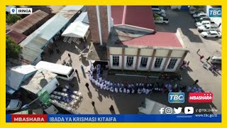 🔴#TBCLIVE: IBADA YA KRISMASI KITAIFA