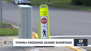 Local school district faces crossing guard shortage | Tomah