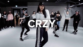 CRZY - Kehlani/ Jin Lee Choreography