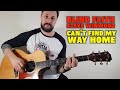 Steve Winwood / Blind Faith - Can't Find My Way Home Tutorial