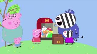 Peppa Pig - Zoë Zebra the Postman’s Daughter (28 episode / 2 season) [HD]