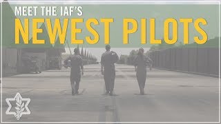 Congratulations to the IAF's Newest Pilots