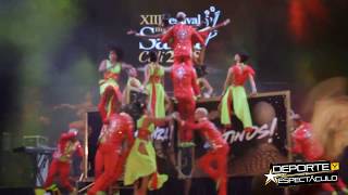 COLOMBIAN SALSA ACROBATIC GROUPS - THE BEST OF THE WORLD