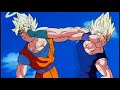 Goku vs Majin Vegeta「AMV」Dragon Ball Z // What I've Done - Linkin Park