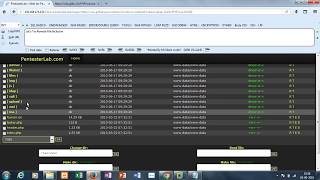 Web For Pentester File Include Example 2 Solution