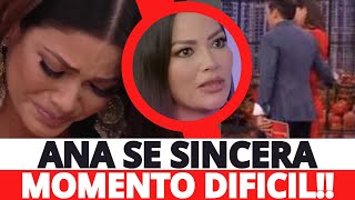 💔 ANA PATRICIA GÁMEZ habla sobre PÉRDIDA de su PADRE 😢