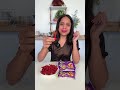 Rating 3 Levels Of Takis | Takis ASMR Challenge 😍 | @sosaute  #shorts