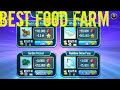 Monster Legends - Food Farming Guide