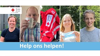 Help Ons Helpen! - Rode Kruis Venlo