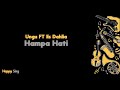 Ungu - Hampa Hatiku (Karaoke)