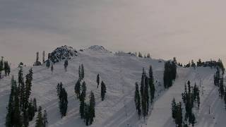 China Peak Terrain Parks