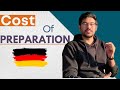 Cost of  Preparation To Study In Germany | Rushikesh Munde