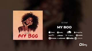 Q Chief - My Boo ( Audio)