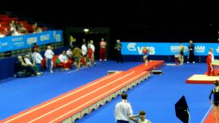 WAGs T\u0026T Birmingham Tumbling Boys 13-14 FINAL 2nd RUS Ivan SHEVCHENKO.MOV