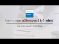 Formación a3innuva | Nómina - Segunda sesión formativa