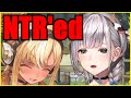 Flare Accidentally NTR'ed Noel During Their Offline Collaboration【Hololive | Eng Sub】