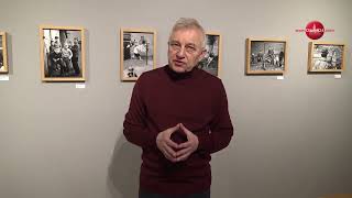 OLSZTYN24: Jerzy Zegarliński o wystawie Bogdana Dziworskiego - „f/5.6”,