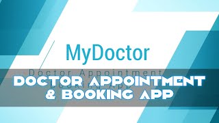 MyDoctor - Doctor Appointment Booking App React Native Expo Ui Kit #doctorappointment #bookingapp