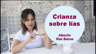 Albariño sobre lías | Crianza sobre lías 🍷 | Aprender de vinos |  🍇 Martín Códax Lías